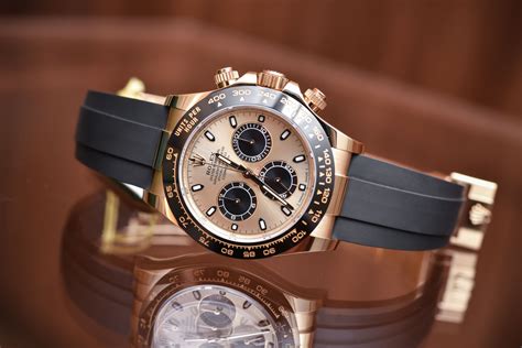 rolex daytona gold 16518|Rolex daytona oysterflex price.